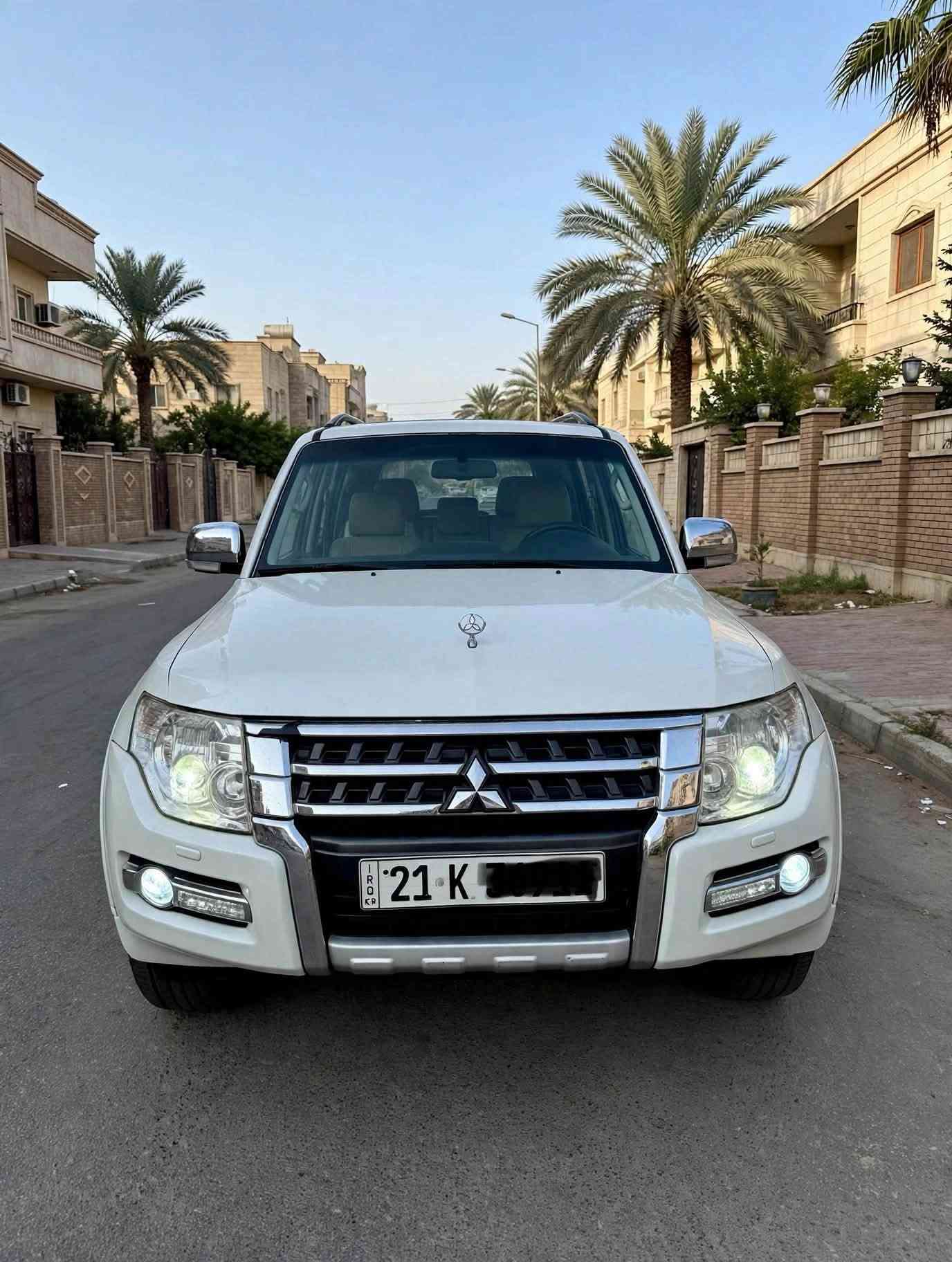 باجيرو فول • ٢٠١٥ • رقم سليمانية