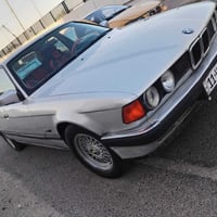 بي ام ٧٣٥ • موديل ١٩٩١ • بغداد الرحمانيه