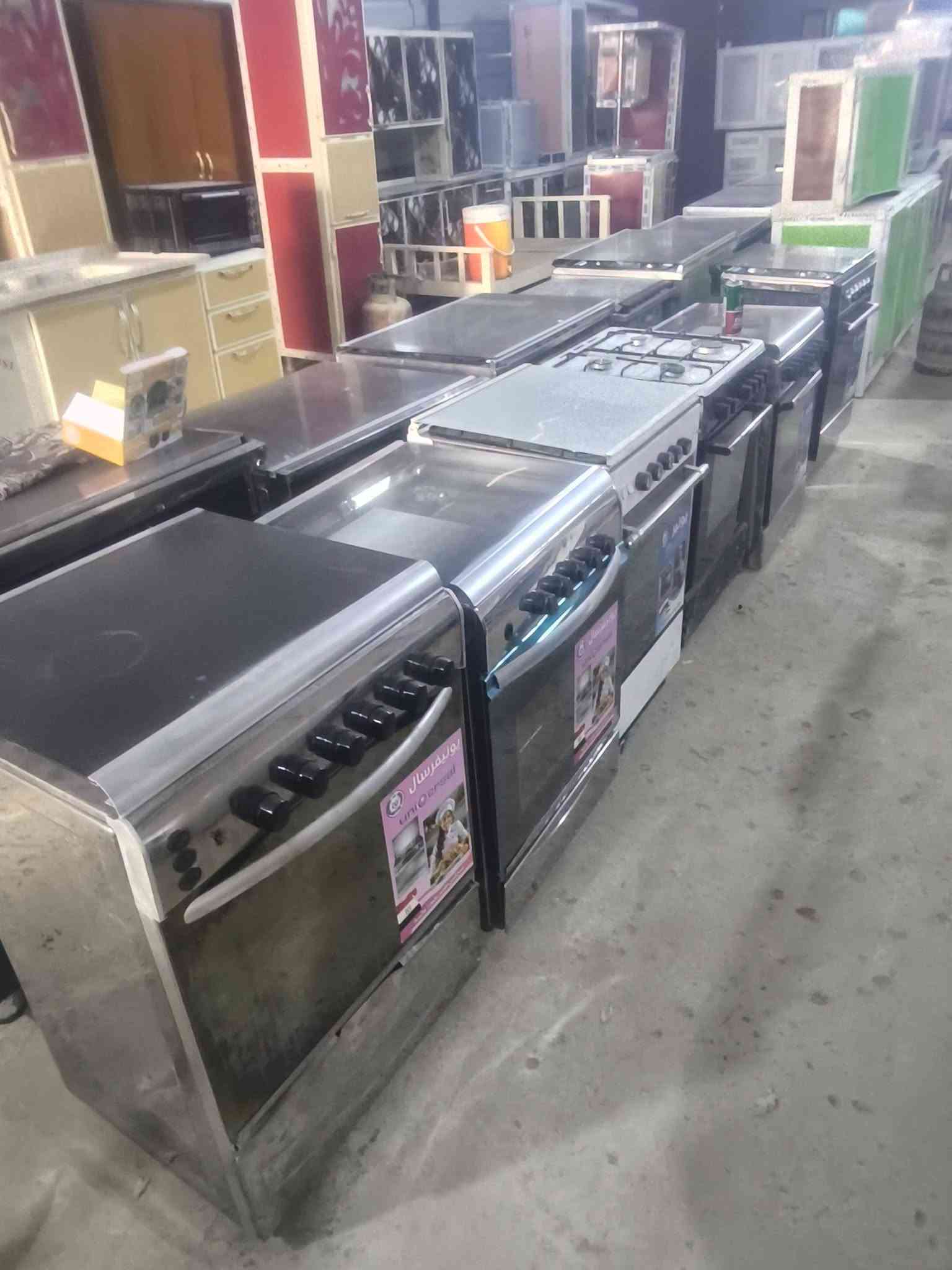 طباخات • نظام استبدال • كربلاء كنطرة السلام