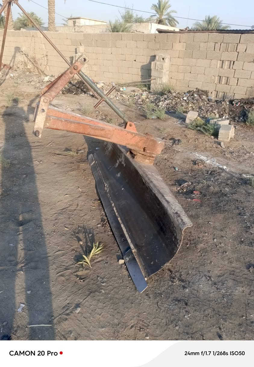 يوجد خدمه توصيل 
فدان تركي البير حجم 11 ++ غراض مستخدمه عنوان بغداد على طريق الدولي السريع ‏‪***********‬‏//‏‪***********‬‏
