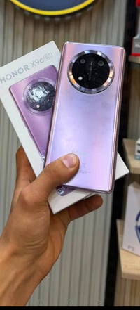 هونر X9c • رام ١٢+١٢ • بطارية ٦٦٠٠