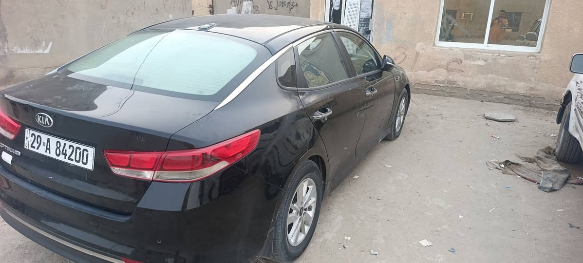 اوبتيما امريكي 16 بسمي سياره كامله ماتخسر عليه ربع للبيع او مراوس ناصرية مركز ***********

