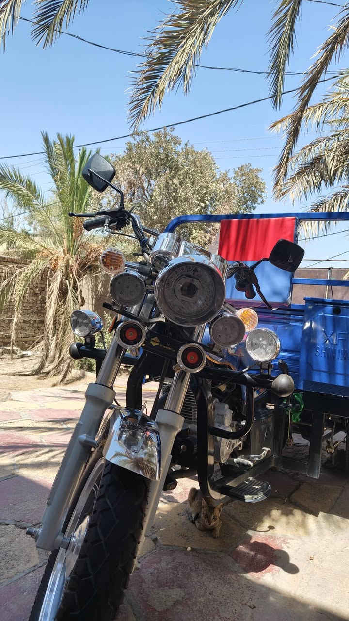 🛵 للبيع ستوتة شتنك 2026
🔹 الموديل: 2026
🔹 المحرك: 150 سي سي
🔹 الاستخدام: مستعملة شهرين فقط
🔹 الحالة: نظيفة جداً وجاهزة للعمل
🔹 اصولية- رقم وسنوية بأسمي  وثاني يوم مداور 
🔹 البيع: نقداً 
📍 المكان: النجف

💰 السعر: 3,500,000 دينار قابل للتفاوض 

للاستفسار والتفاصيل راسلني واتساب أو الاتصال 
***********
