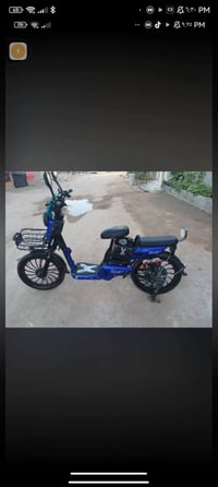 دراجه شحن ٢٠ • بطاريات جدد • ريدمي نوت 11 ١٢٨