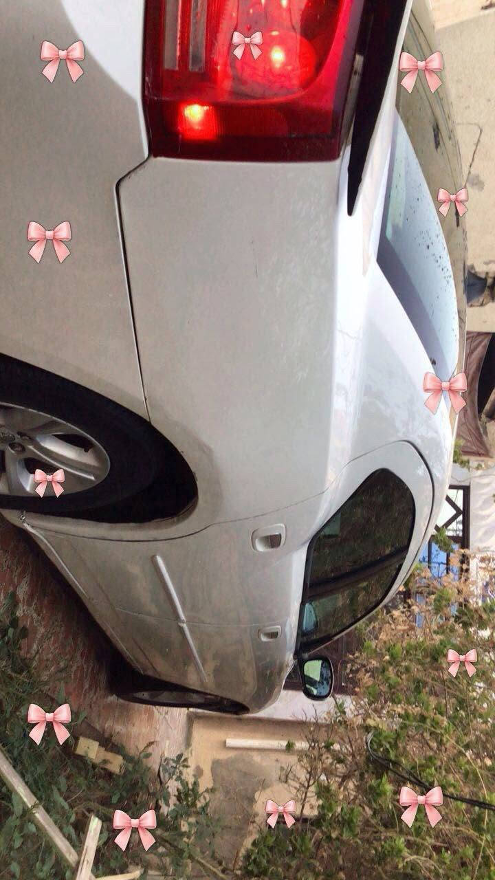 سياره موديل ٢٠٠٧ سياره حلوه وجهازه عوزه شويه ملاحضات شويه بسيطه كير جديد ما صاله شهرين من مشدود سياره جاهزه عنوان الدوانيه قضاء غماس سعر ٩٠ وبيه مجال للطيبين صاحب سياره
*********** اني مكلف بل نشر
