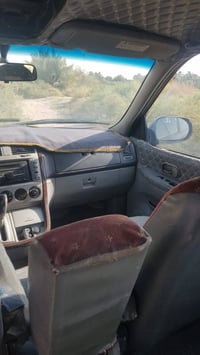 سيدونه ٧ راكب • ٢٠٠٤ • محرك كاز