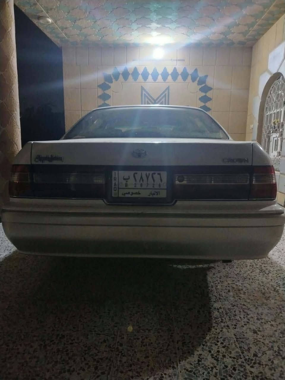 كراون بجعة • ١٩٨٩ • محرك ٢.٥