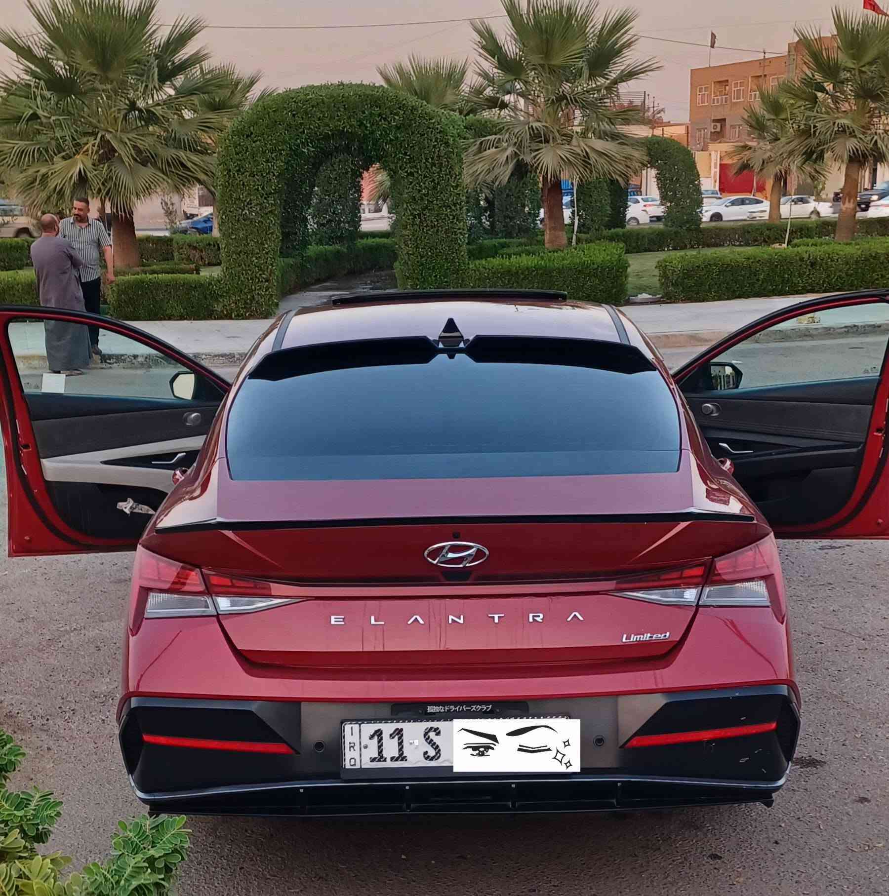 يالله النترة موديل 2023 وارد امريكي رقم بغداد نكليزي بسمي تحويل مباشر مكينة وكير وحدادية وتايرات وكهربائيات وتبريد مكفولات كفالة مواصفات فول خنك حادث جاملغين وبنيد جاهزة فول
السعر 135 وبيهة مجال للطيبين 
مكاني كربلاء رقم صاحب السيارة(***********)
