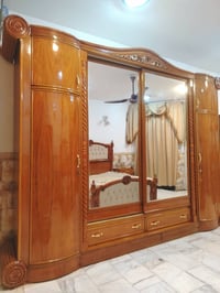 غرفة نوم • ديكور تركي • صاج ٥مم