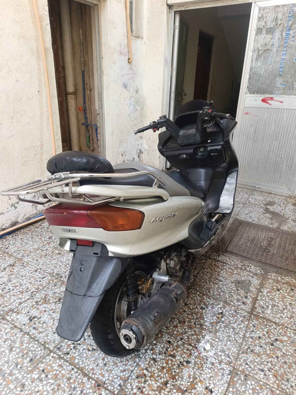 ماجسته • طافيه • اوراق