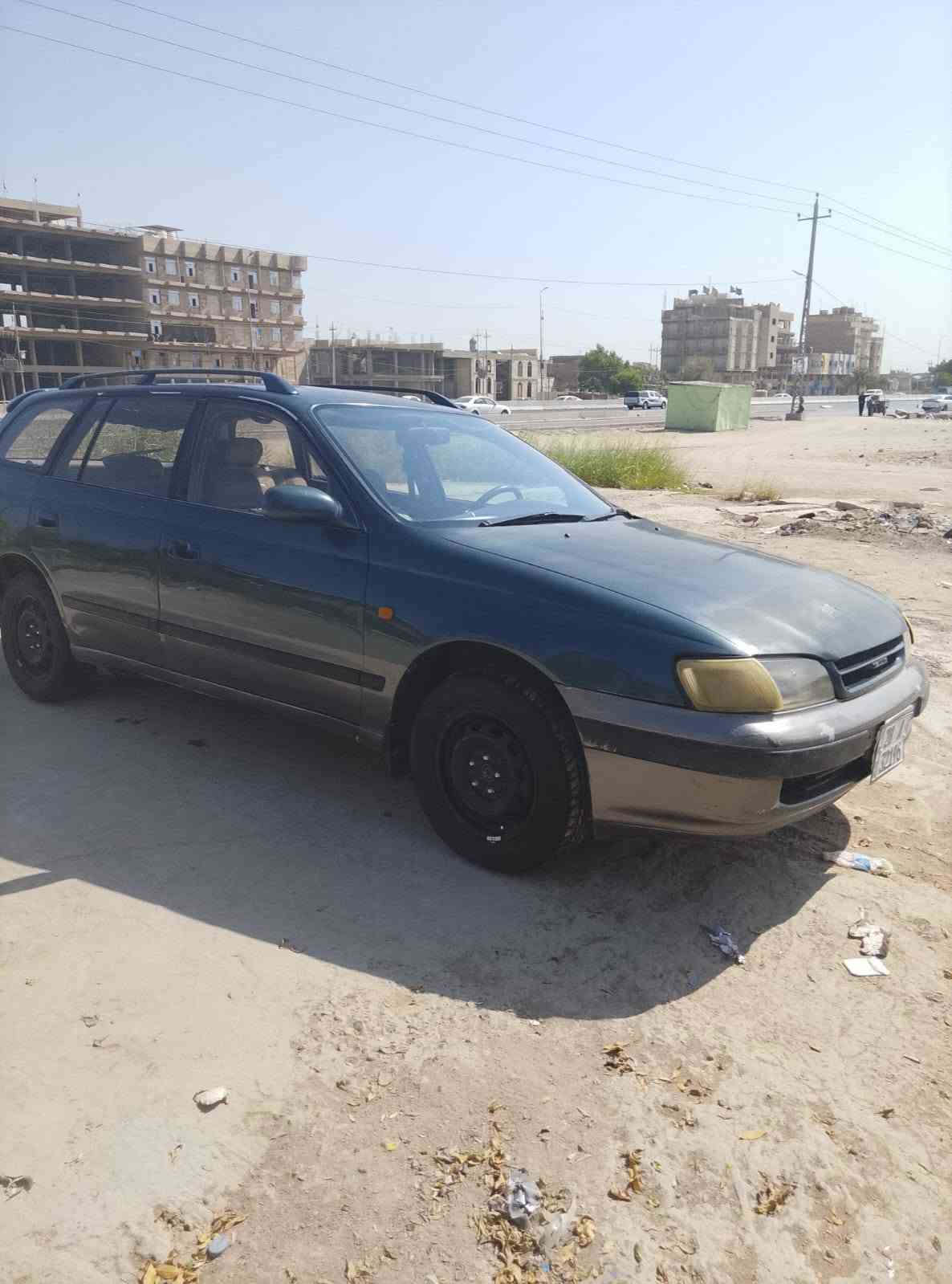 نجف • مجال قليل • سيارة