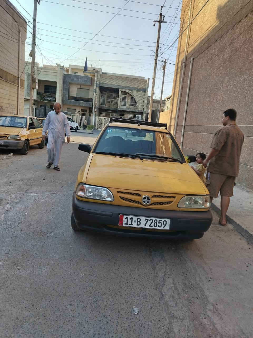 سايبه للبيع 2012 سياره خير من الله بيع سريع العنوان بغداد ***********
