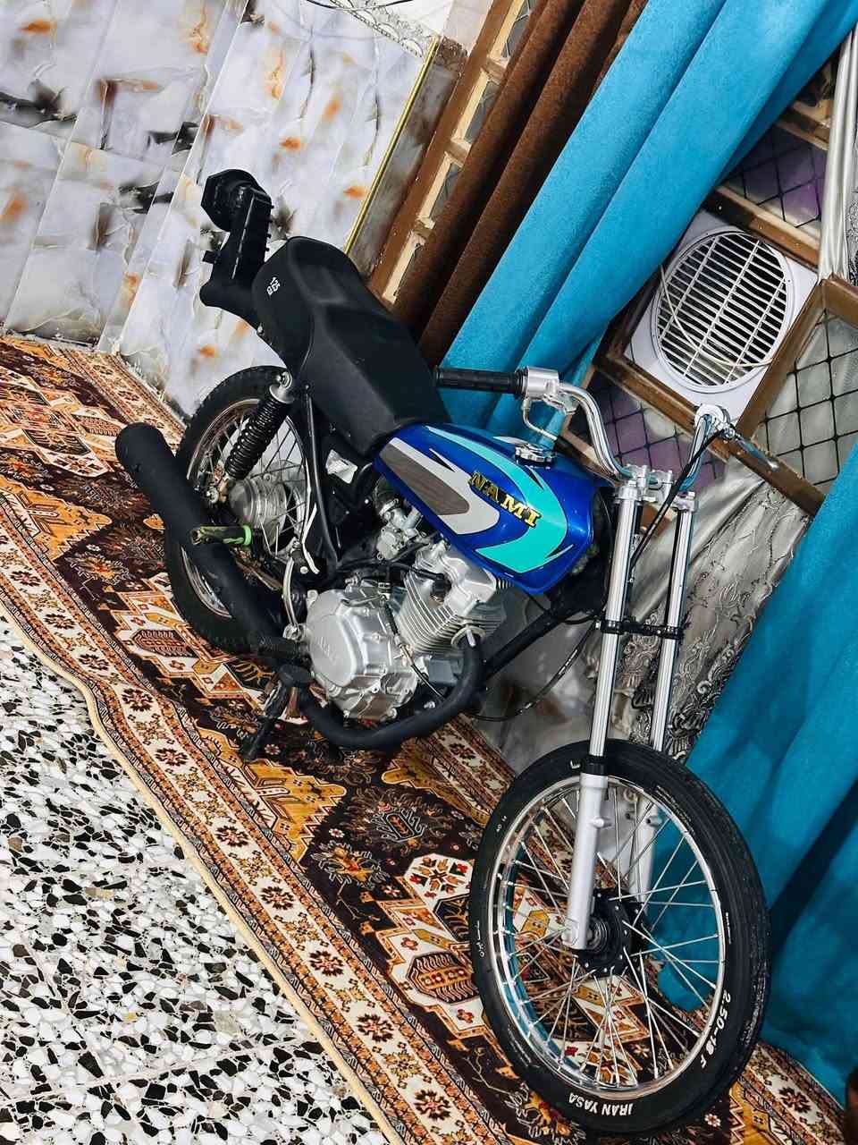 موطور للبيع تعميره 25شاصي 14اوراق حله ابي غرق ***********
