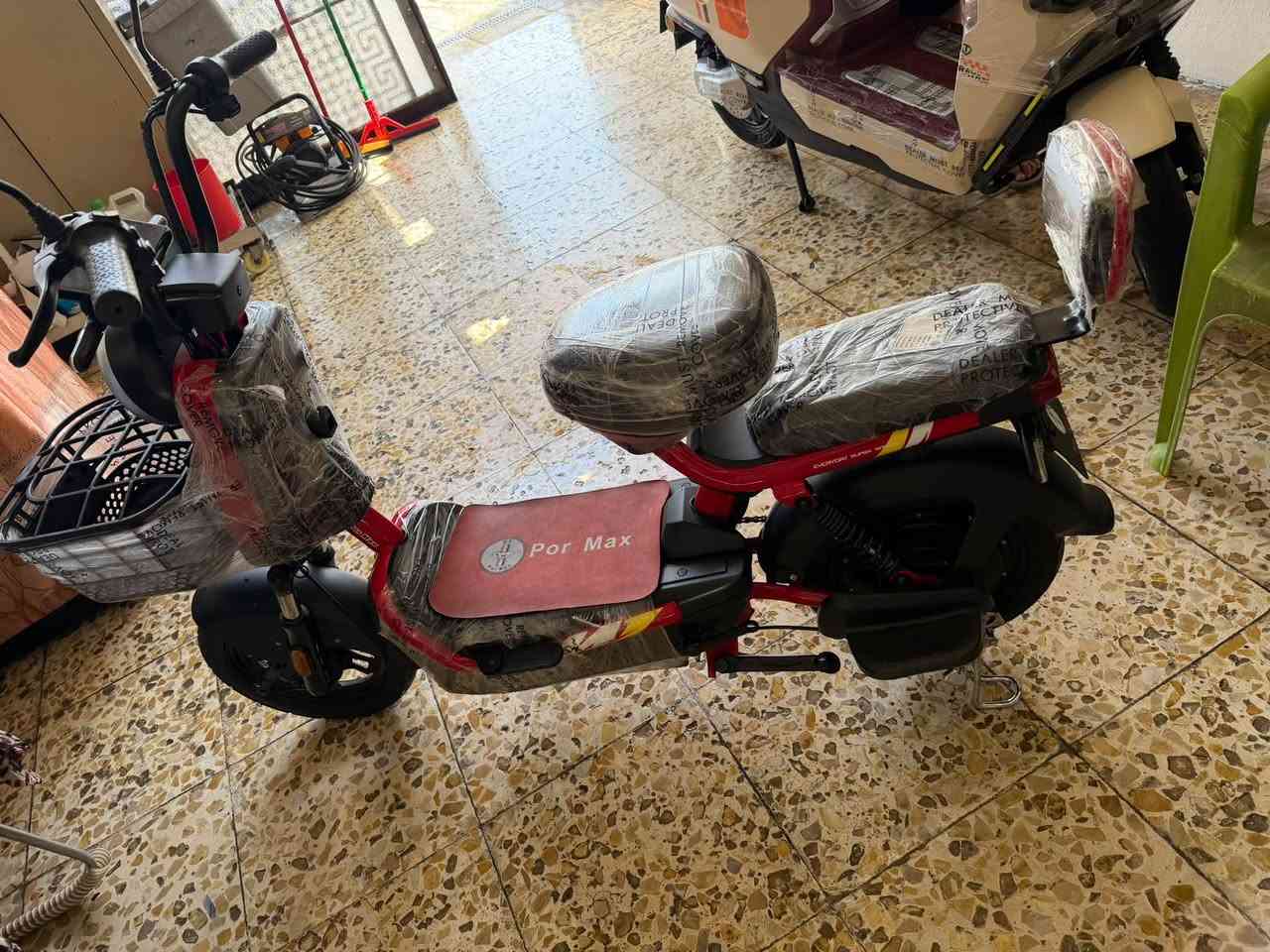 دراجة شحن • جديدة • شارع فلسطين
