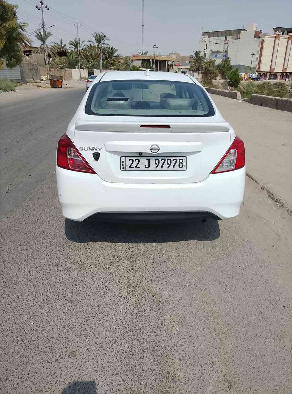 نيسان صني • للبيع