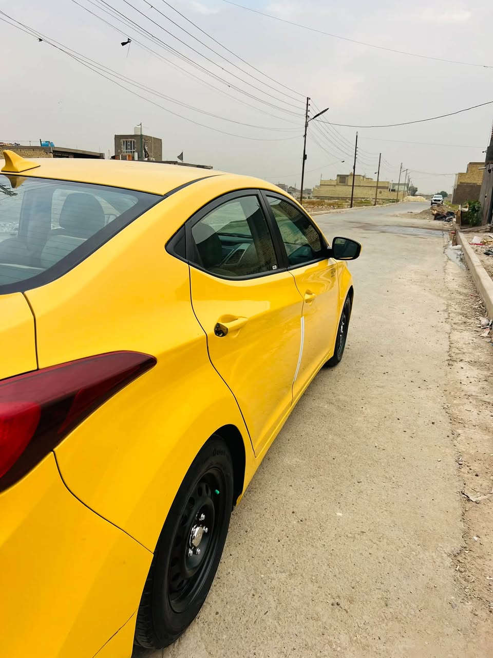 النترا • ٢٠١٥ • باب سواق مبدل