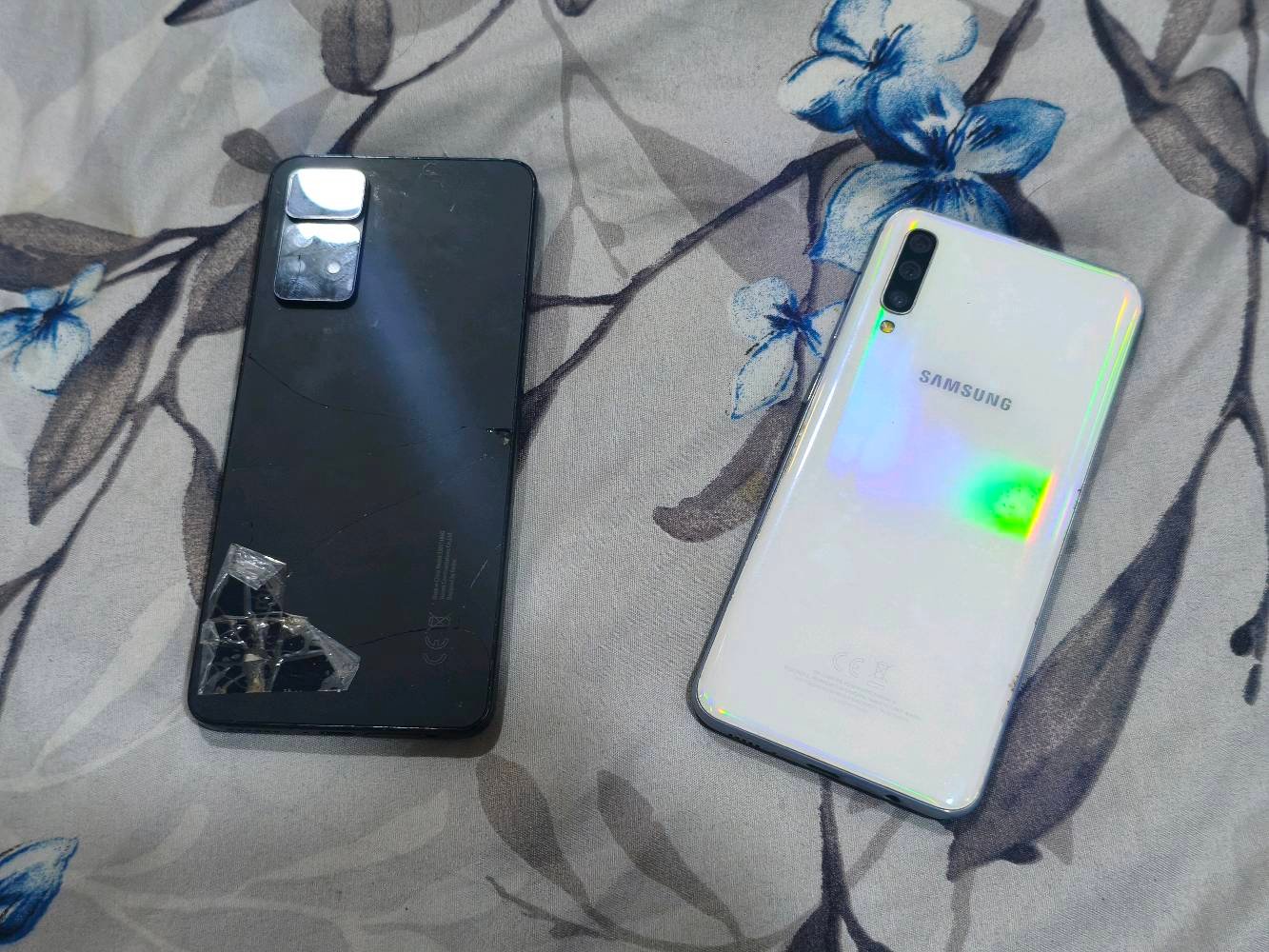 سامسونج A50 • شاشة تفصل • ريدمي نوت ١٢ برو ٢٥٦