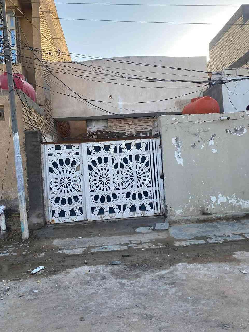 حي العسكري • ١٦٠م • غرفتين