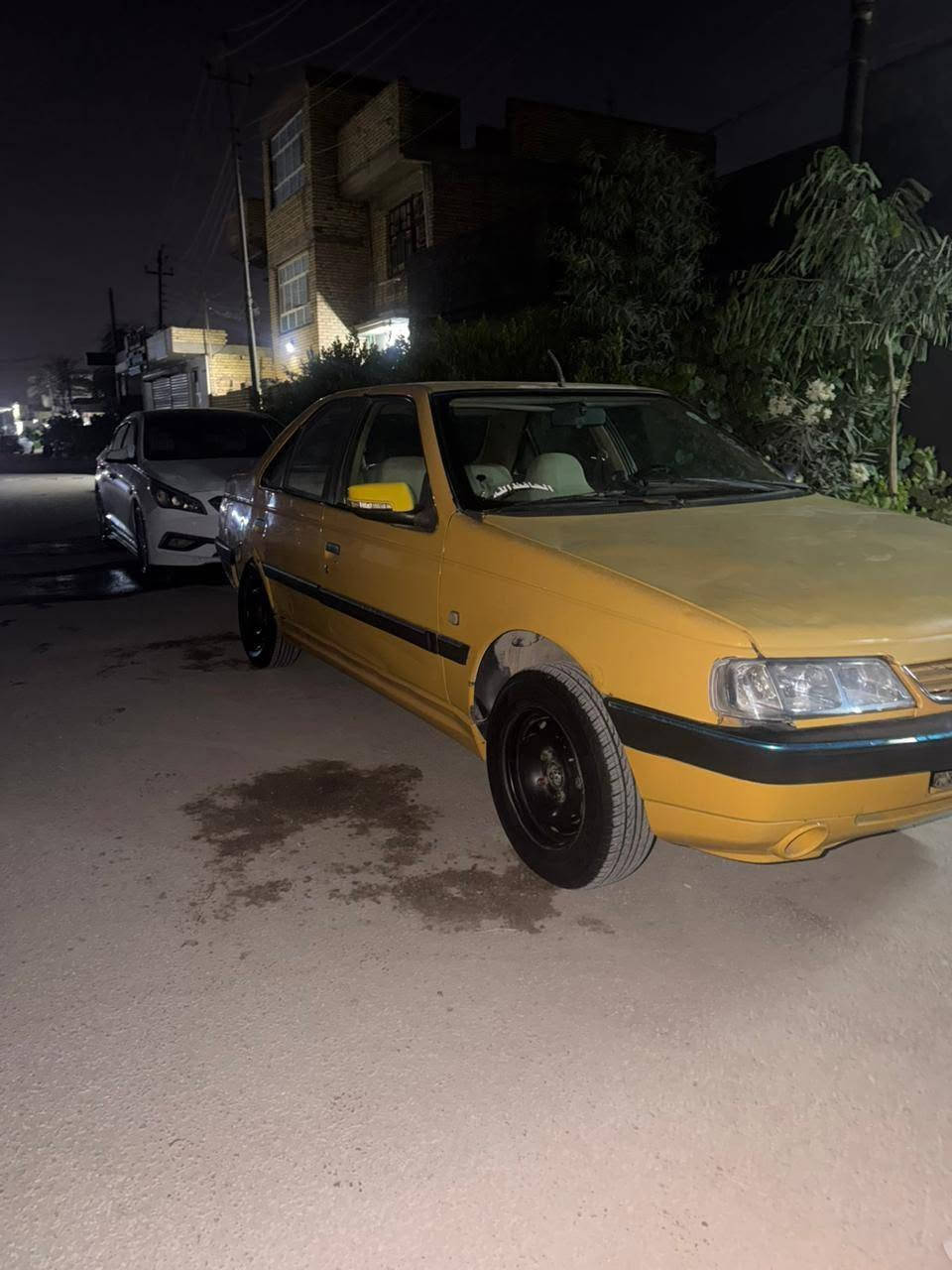 مكلف بل نشر
بيجو 405 سياره جاهزه مكان بابل مراوس بسياره اوتو اي ستفسار رقم صاحب سياره***********
