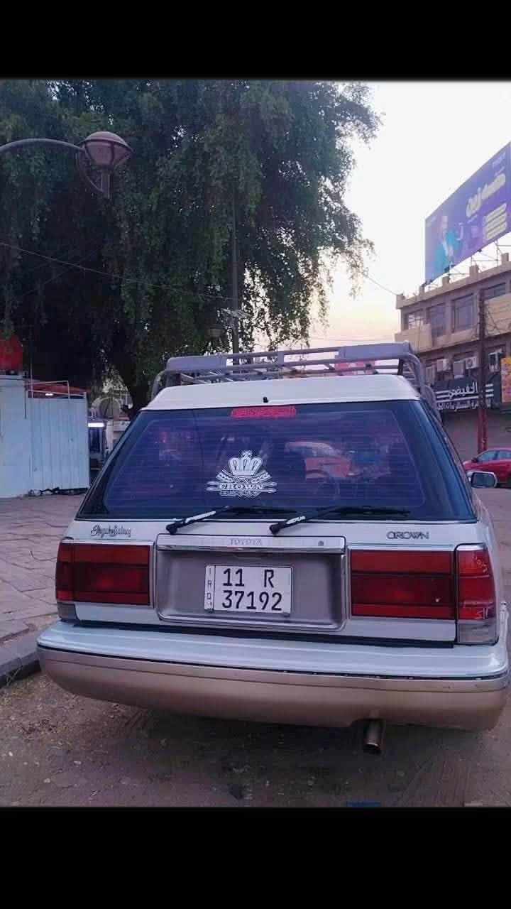 السلام عليكم
أرنب استيشن مديل 1991
مكينه VVT 3000 جديده قبل اقل الشهر شادهه
كير جديد
منظومه تبريد راس الثور جديده
صبغ عام
ضربتهه الجاملغ الخلفي الأيمن
 
للأستفسار الاتصال على الرقم
***********
