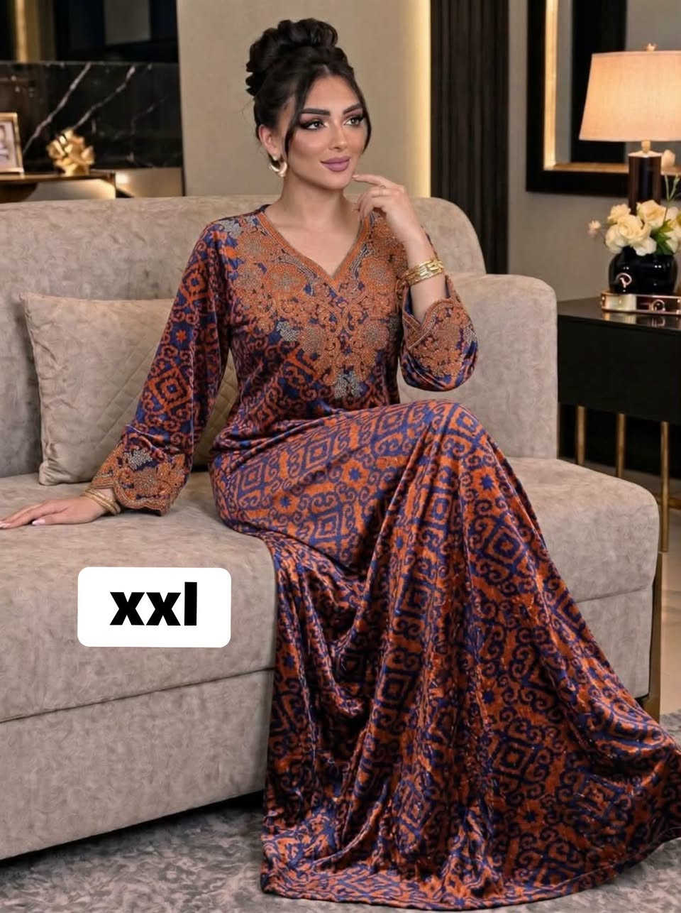 مجموعة قطع • مقاس L • مقاس XXL