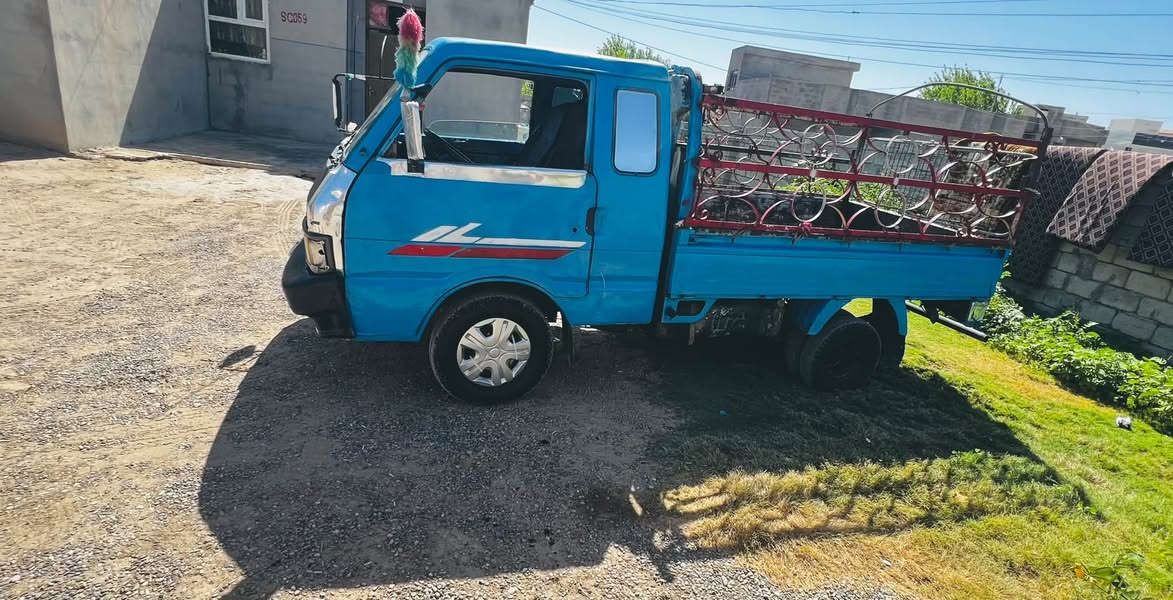 اقرأ المنشور وخابر اسلام عليكم من رخصه الادمنيه كيا بنكو موديل 94 كير اكسن شاصي صدر تواير شرط خياس ماكو محرك بي بدايت تبخير بس اول ما تشتغل دخن  شاصي ما مكصوص سياره حلوه حيل قرفه جديده نشاط فول المكان شرقاط قريه شكرا السعر 18  بيه مجال شي قليل رقم الهاتف *********** ملاحضه ملاحضه سياره حبل ما سجل ادوات
