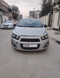 شفروليت سونك • ٢٠١٢ • مكينة كايمه