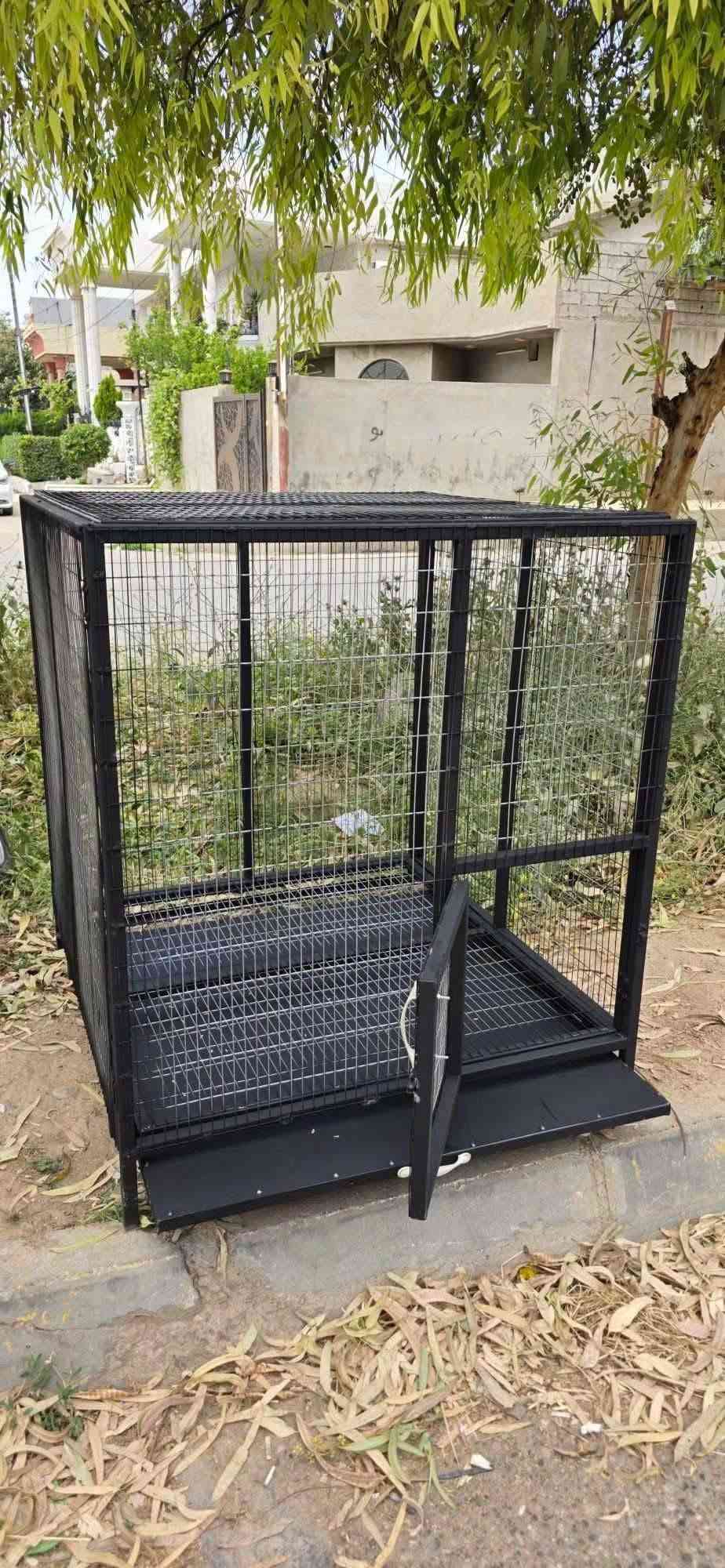 تعلن حدادة سبع الدجيل (جوال) عن استعدادها لتقديم جميع أعمال الحدادة، ومنها:
** تصليح الأبواب والشبابيك
** عمل السقائف والكرفانات
**عمل الأقفاص ومحميات البلابل
📌 بإدارة: فاضل
 للتواصل: ***********

الفيس بوك 
https://www.facebook.com/share/1FeJgJ1Rrb/
@أبرز المعجبين
