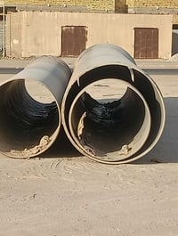 بوريات بلاستك • أبو٨٠٠ قطر٧٥ • أبو٦٠٠ قطر٦٠