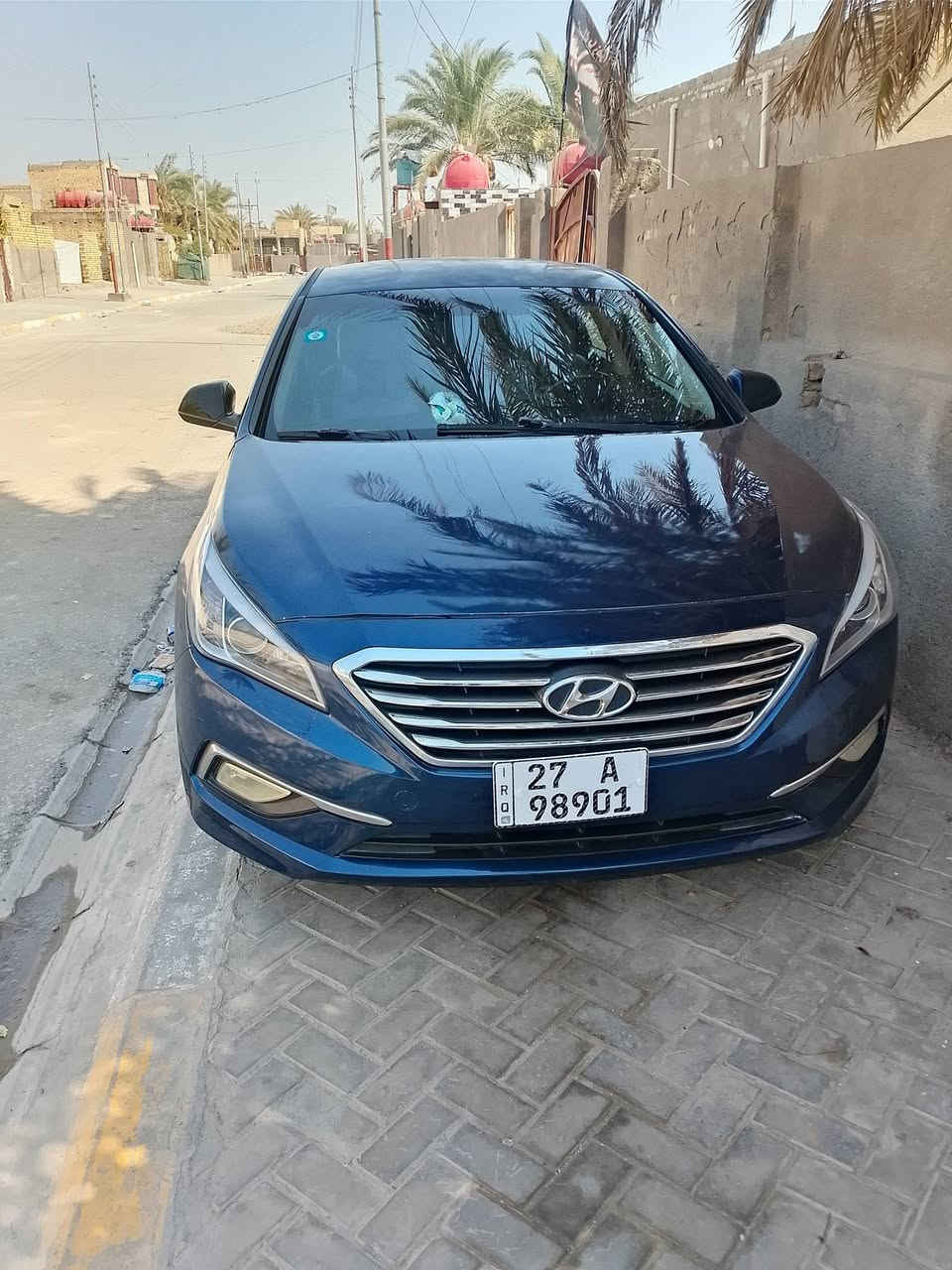 للبيع 2017 رقم ذي قار بسمي هزه وسنويه جديده حادثها بس بنيد معمر ومصبوغ نفسيته مكينه مامفتوحا حداديه تبريد ثلج جاهز السياره ليبل واحد التفاصيل ***********
