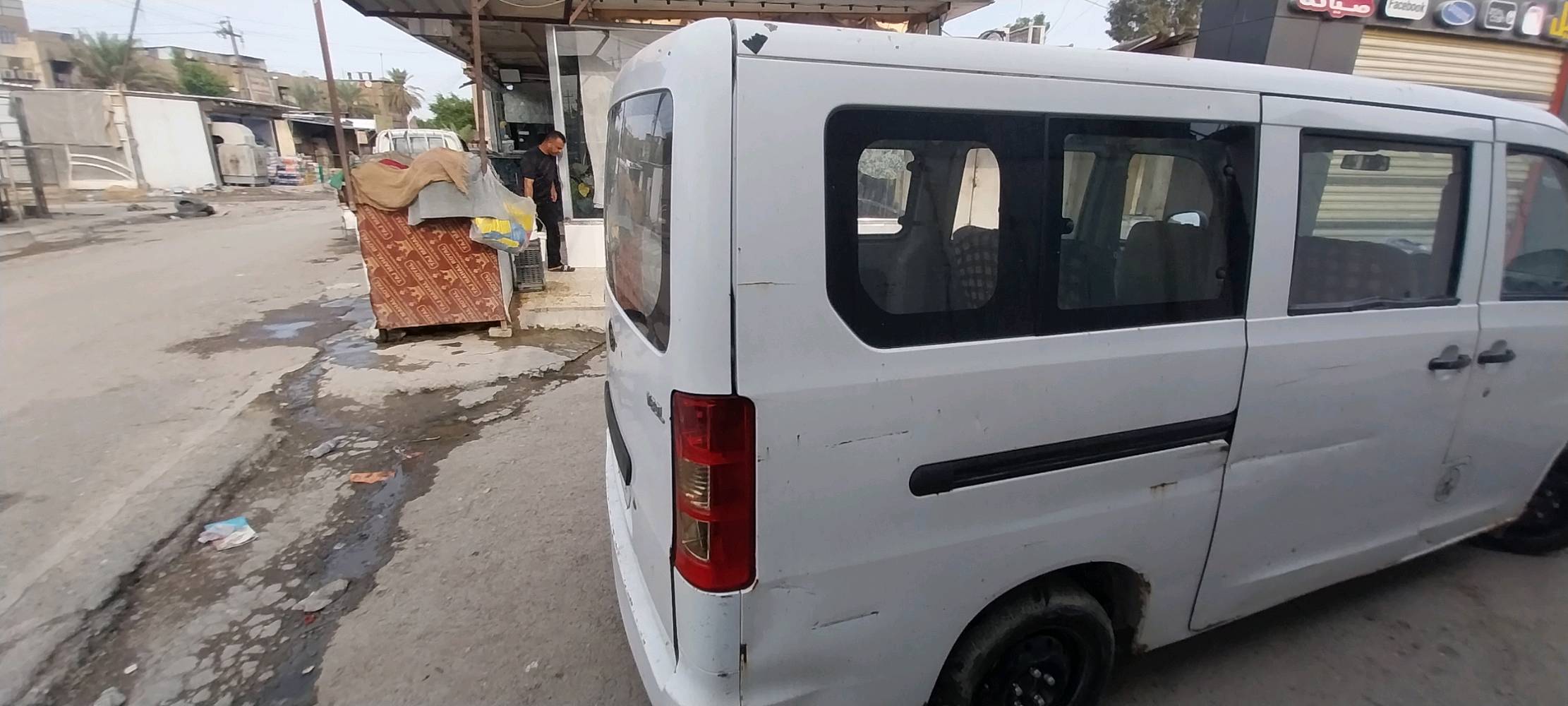 فاو خشفة • موديل ٢٠١٥ • الزعفرانية