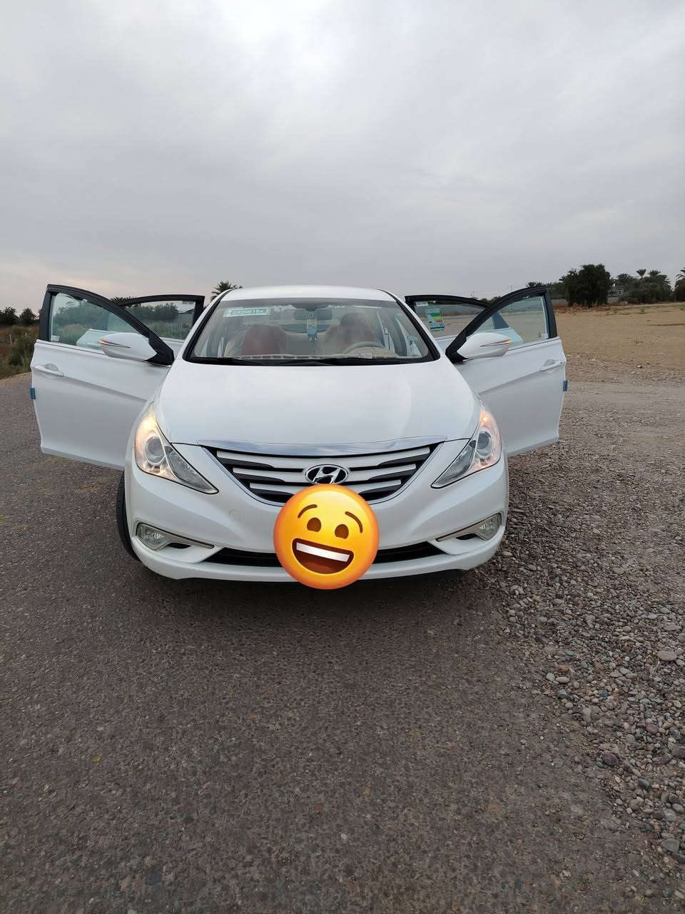 سوناتا • موديل ٢٠١٤ • مكينة ٢٤٠٠
