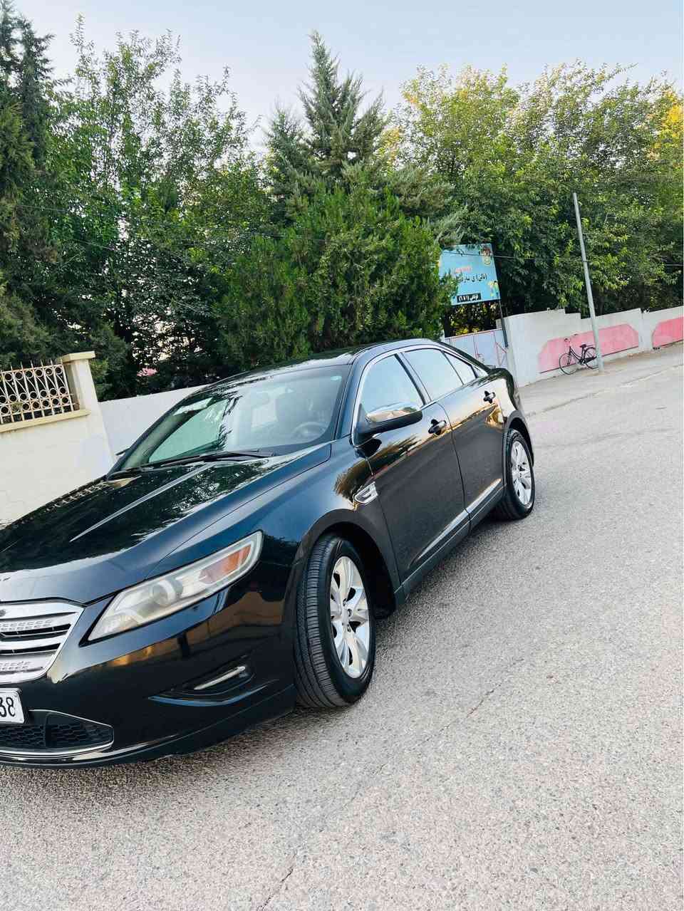 فۆرد تۆرس ٢٠١٠ sel
تەنها یەک دەرگای بۆیاخە بێ ناو گرتن بێ ئێرباگ
١٨٨ هەزار حەقیقی ڕۆشتوە 
‎بەشەرتی گێڕ و مەکینە
‎مواسەفات sel
‎کوشن خەزن 
‎ناو ٧ ڕەنگ 
‎سەنەوی و ڕەقەمەی تازە 
‎بەشەرتی گێڕ و مەکیەن 
***********
***********
نرخی تەنها ٨٦ گەڵا معامەلەیەکی زۆر کەم السليمانية, العراق
