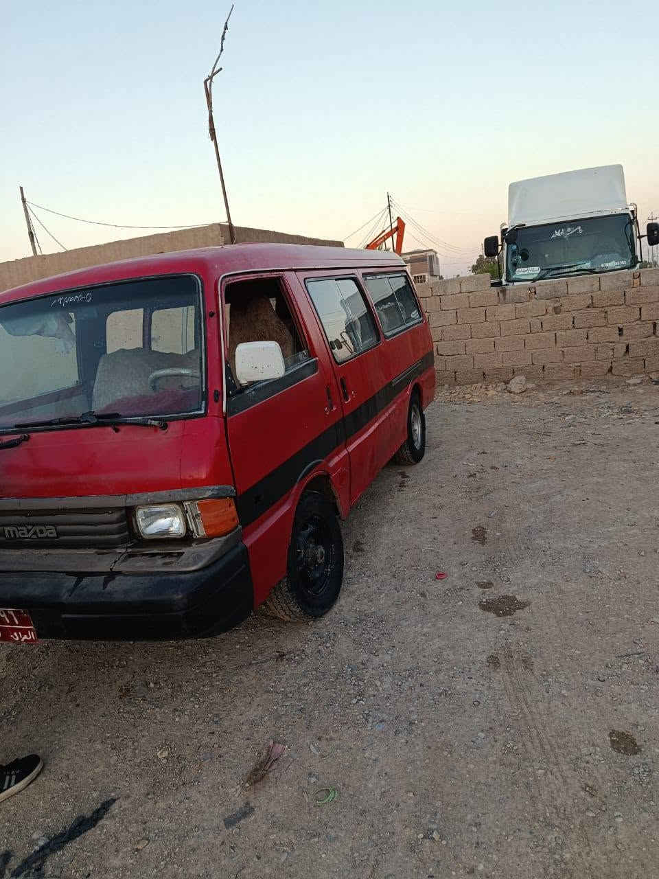مازده موديل 90
كير مكينه اكسن شرط

ضعيف حداديه فقط  ابيع كوم حديد 

 ابيع موصليه ماندل راعيها

شوف العين سياره سعرها 13 ورقه
مكان سياره ذي قار
شطره 

 بيه مجال بسيط

لاستفسار

***********
