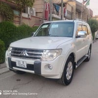 وبركاته باجيرو ٢٠١٠  ياباني حبتور على وضع الشركة حتى كتلوكاته وياه سيا...