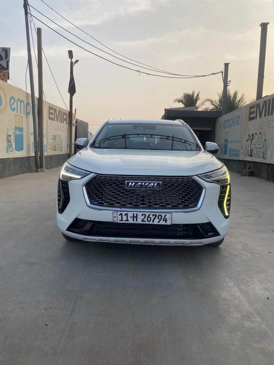هافال جوليان • ٢٠٢١ • ماشي ٧٦٠٠٠