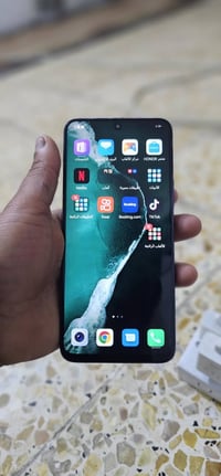 هونر اكس 8 ذاكره 128 مبدل شاشه السعر85 الف