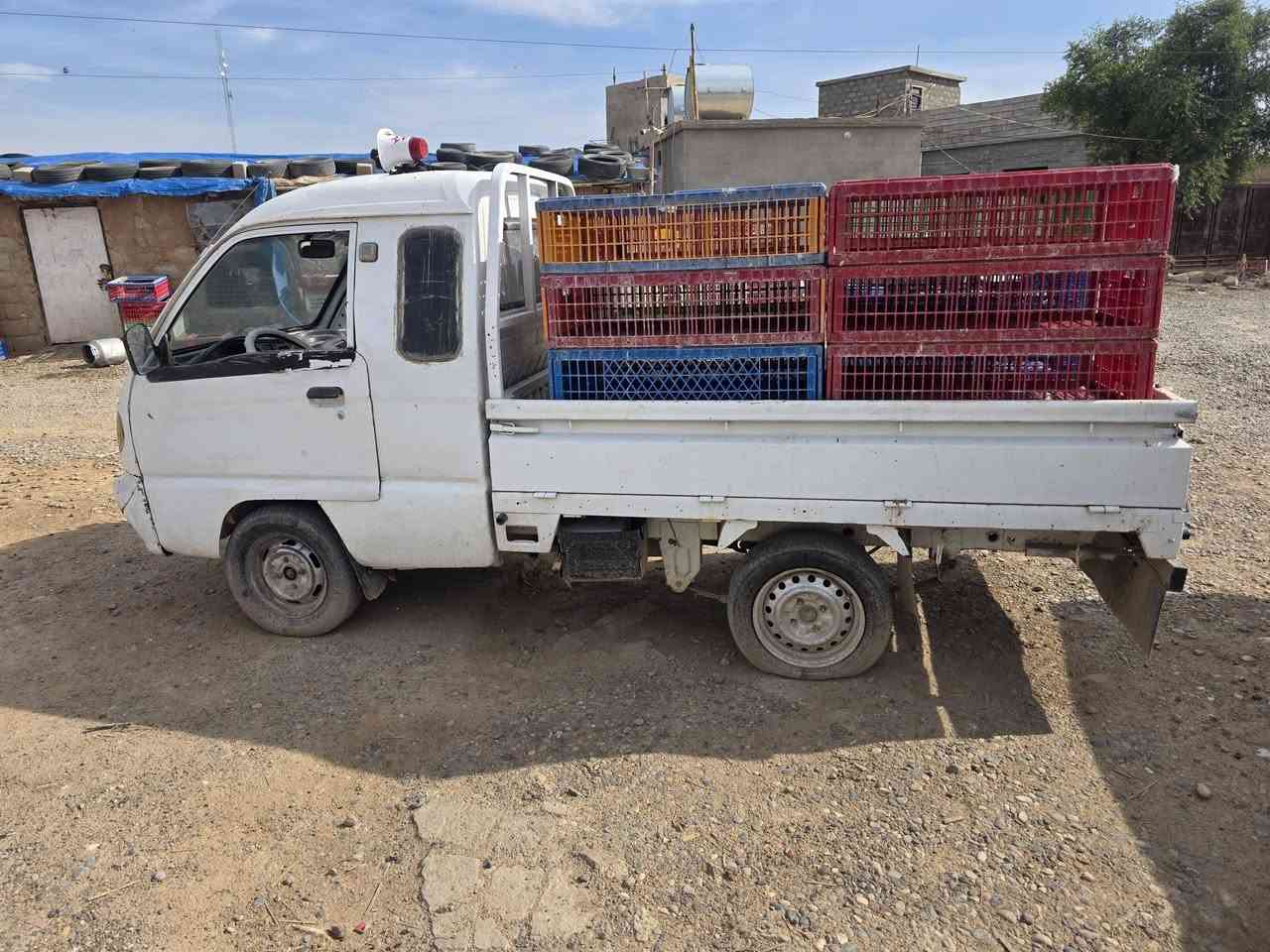 أوراق كاملة • ٢٠٠٧ • الشرقاط