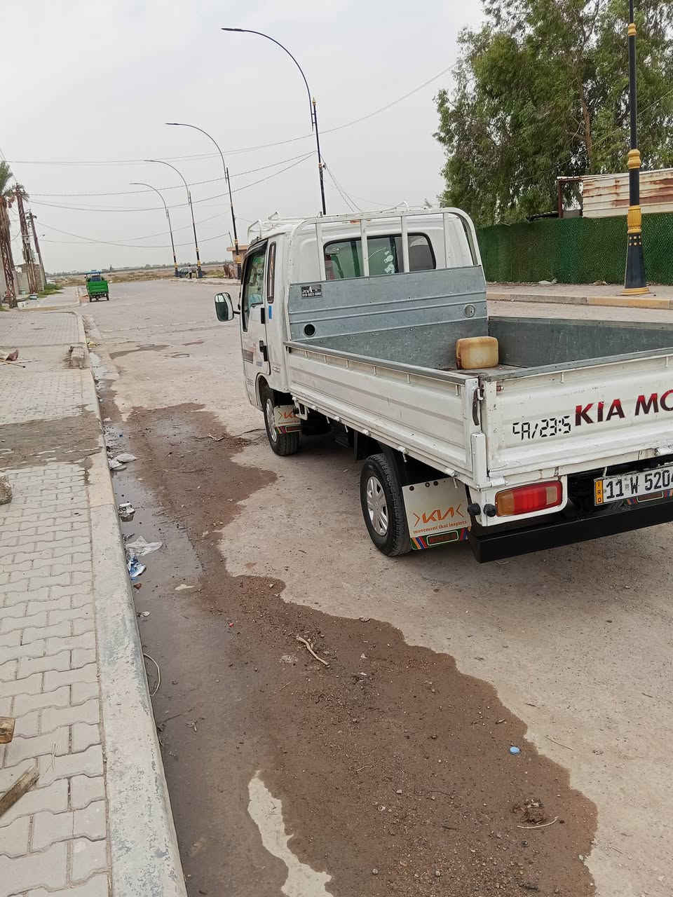 كاميون • ٢٠٠٢ • ابوغريب