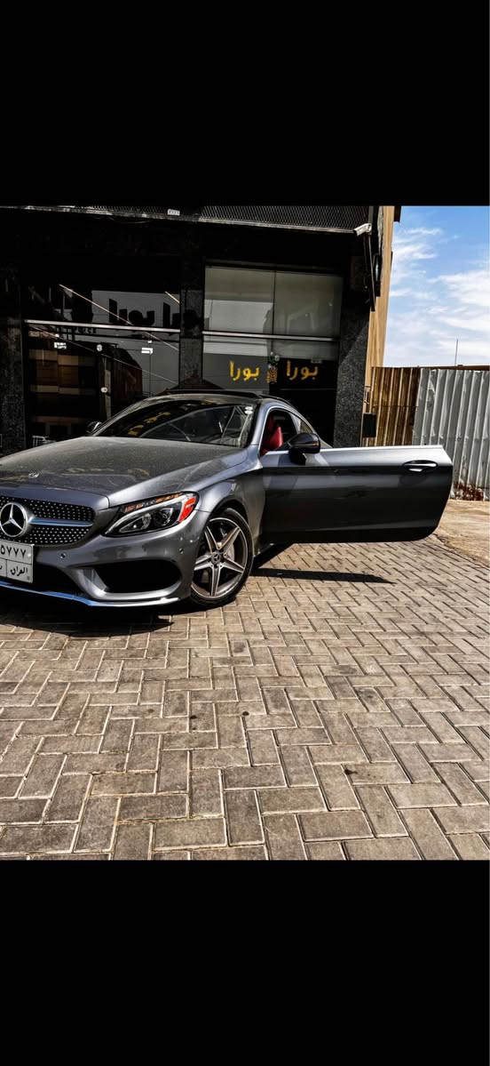 للبيع مارسدس C300 كوبيه 
فول مواصفات   موديل 2017 
سنوية ب اسمي تحويل ثاني🛑
كلين كفالة عامة وارد كندي🛑

لون فيلي داخل جلد احمر 🛑

ماشيه 82 الف كيلو  حقيقي !🛑
فقط بيه تعديل شبر عند باب pdr بدون صبغ.!
المواصفات …
_________________
شاشة-كامرة خلفية
بانوراما
دبل ماوس
رادرات جانبية نقطة عمياء
رادار مانع تصدام
ويل نجمه بلادي
تدفئه بالكشنات الاماميه
كشنات الاماميه كهرباء.  
كشن السايق ميموري وبصفه
استرين -شفتات ميموري
حساسات خلفيه-امامية
وبعد مواصفات بيه اكثر 

السعر 21.900$
 سعر مال بيع ،شوف خواته وقارن سعر  نظافة...📌

مكان السياره بغداد -المنصور

*********** بغداد, العراق

