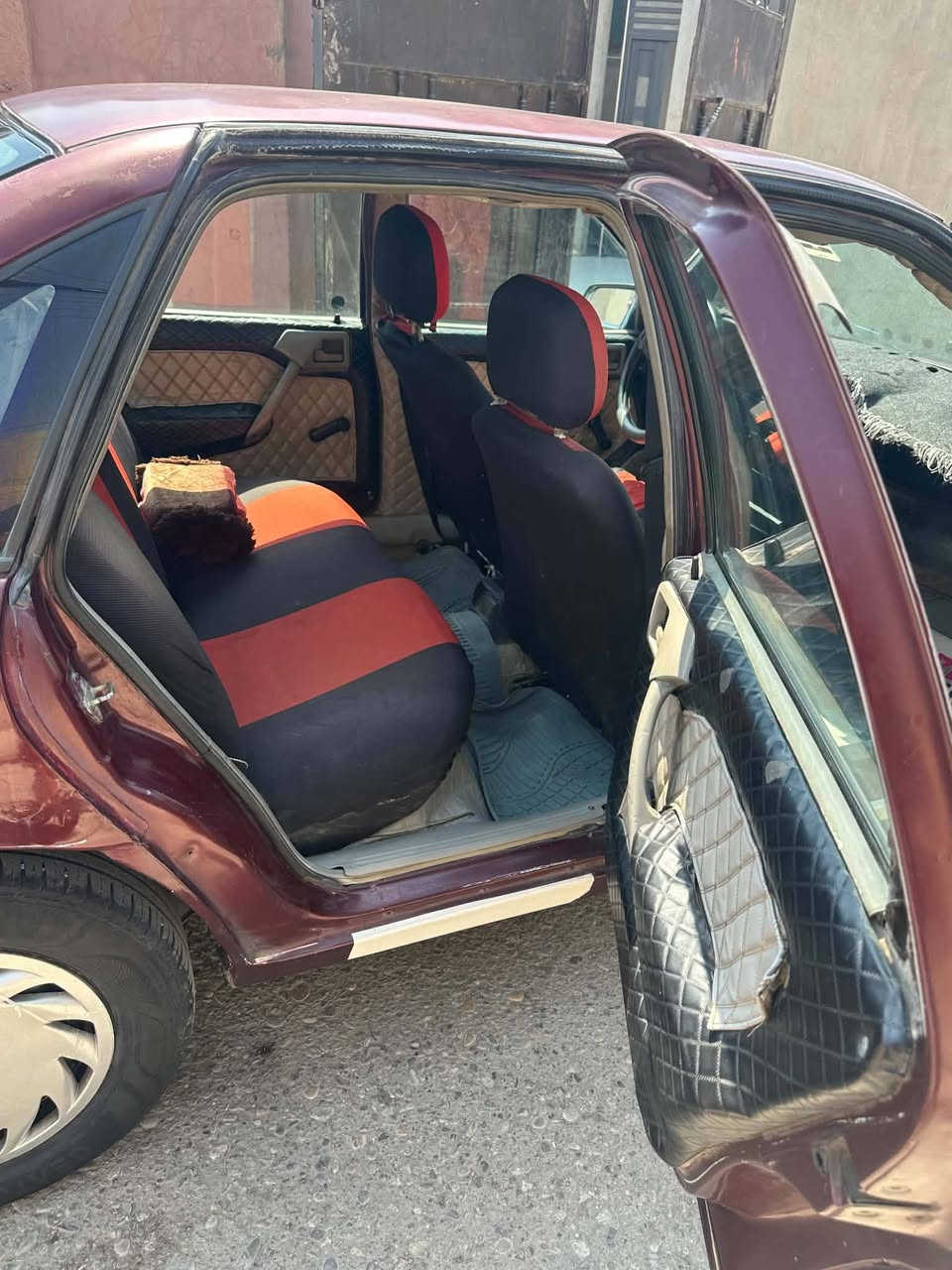 سلام عليكم للبيع اوپل ڤگترا حجم 16 كير ومحرك شرط كهربائيات شرط بطاقه بانزين بيها سنويه مشروع وطني لل28  شرط قانونيات وتحويل سعر 33 عنوان عمل الشعبي مكلف بالنشر هاي ارقام صاحبها 👇

***********  ***********
