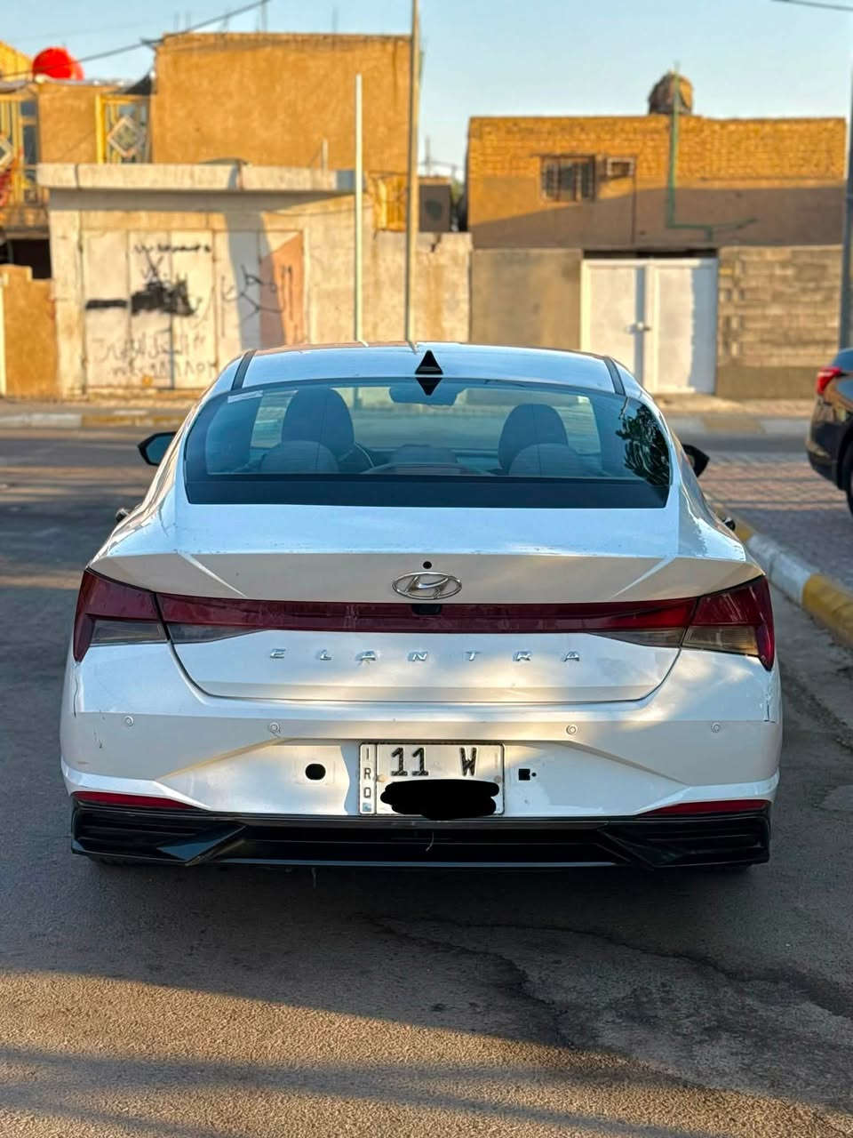 النترا 2021 وارد امريكي رقم بغداد دولي تحويل ثاني يوم ضرر خلفي قطعتين وقطعه كلير شواصي ولغود مكفوله مكينه 2000 دوش كير ومحرك مكفولات سياره فول مواصفات عده الفتحه سياره جاهزه بدون اي نقص مكان السياره واسط السعر 125 وبيها مجال ***********

