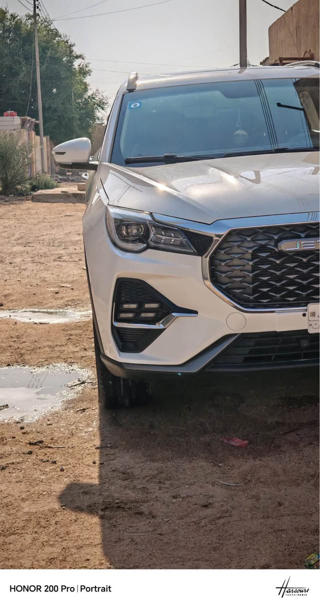 جيتور X70 • ٢٠٢٤ • رقم بصرة