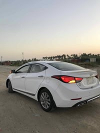 أفانتي • ٢٠١٥ • محرك١٦٠٠