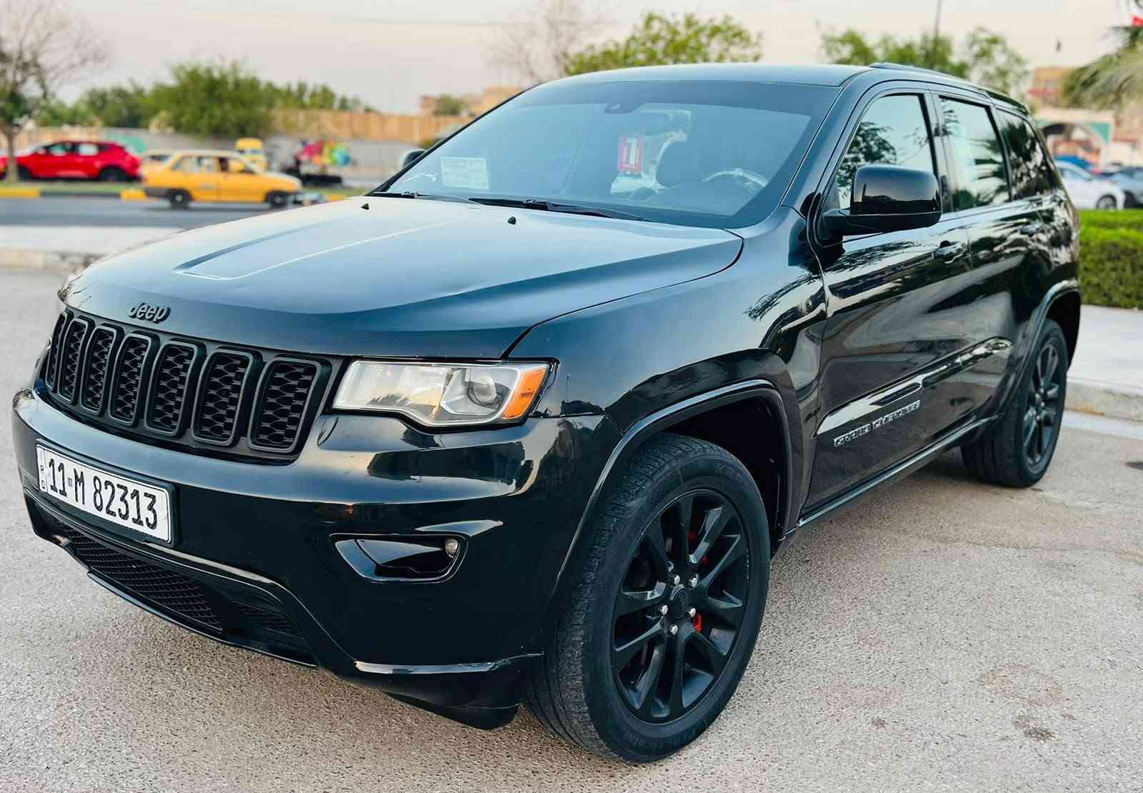 السعر 168 الاستفسار ***********جيب لاريدو 2018 وارد امريكي حادث جاملغ وبنيد وبيهه قطعه بل عراق مواصفات نص فول تحكم ستيرن شاشه كامره دواره لايت زنون اصلي كشن حضن ويل كب كروم كشنات كهربائيه تدفهه تدفه تبريد بل كشنات شاير بل مري مري شفط حساسات خلفيه اماميه بصمه تشغيل بصمه ابواب جنطه كهربائيه شفط تبريد ثلج حداديه جديده تخم تاير جديده وجاهزة بمعنى الكلمه رقم بغداد نكليزي بسمنه مشروع وطني سنويه 2030 مكان السياره كربلاء
