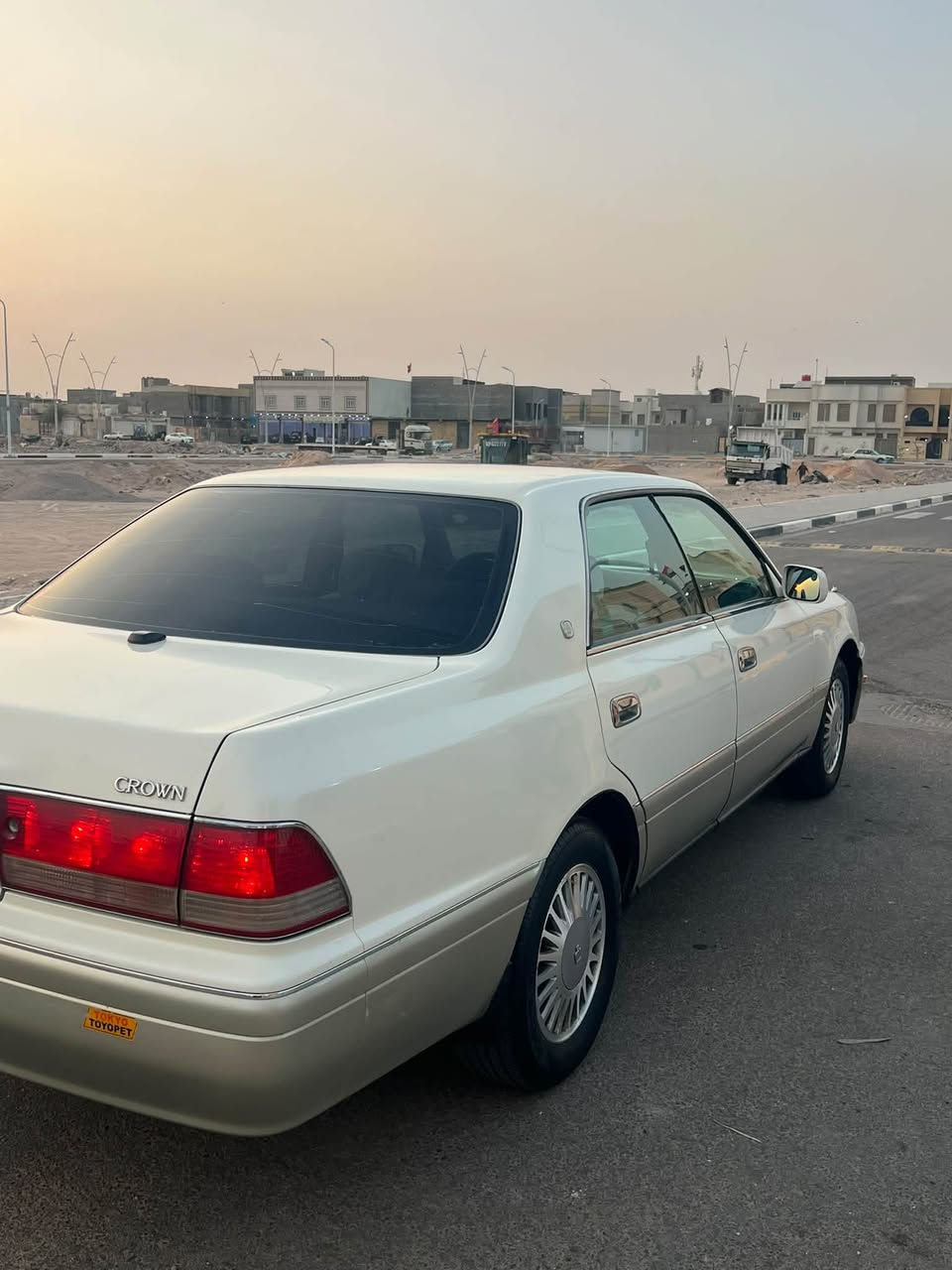 سلام عليكم رأس الثور 1997 كفاله كص ونقل الجثه والعيب الشرعي والضربه القويه مكينه وكير كفاله تبريد ثلج حداده جديده طخم تاير كهربائيات رقم بصره مشروع وطني تحويل ثاني يوم سنويه جديده 
السعر 99وبيه مجال للطيبن 
كرستال اصل شاصي 55 
العنوان البصره 
الرقم الهاتف ***********
