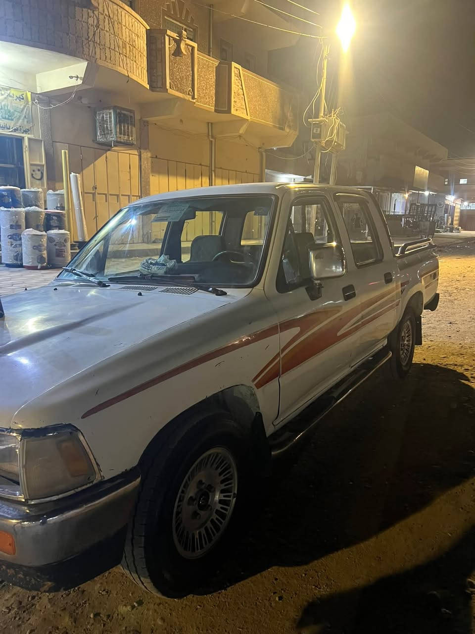 دبل • موديل ٨٩ • رقم بغداد