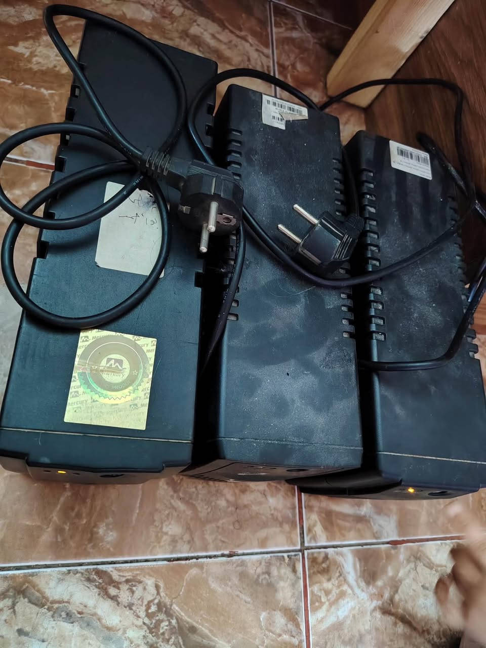 بغداد • UPS850 • بطاريات ممتازة