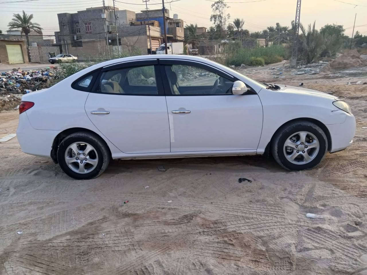 النترا ٢٠١١ خليجي رقم بابل دولي السونار مرفق مع الصور كير ومحرك مكفول مكان السياره كربلاء السعر ١٠٢ وبي مجال قليل للإستفسار ***********
