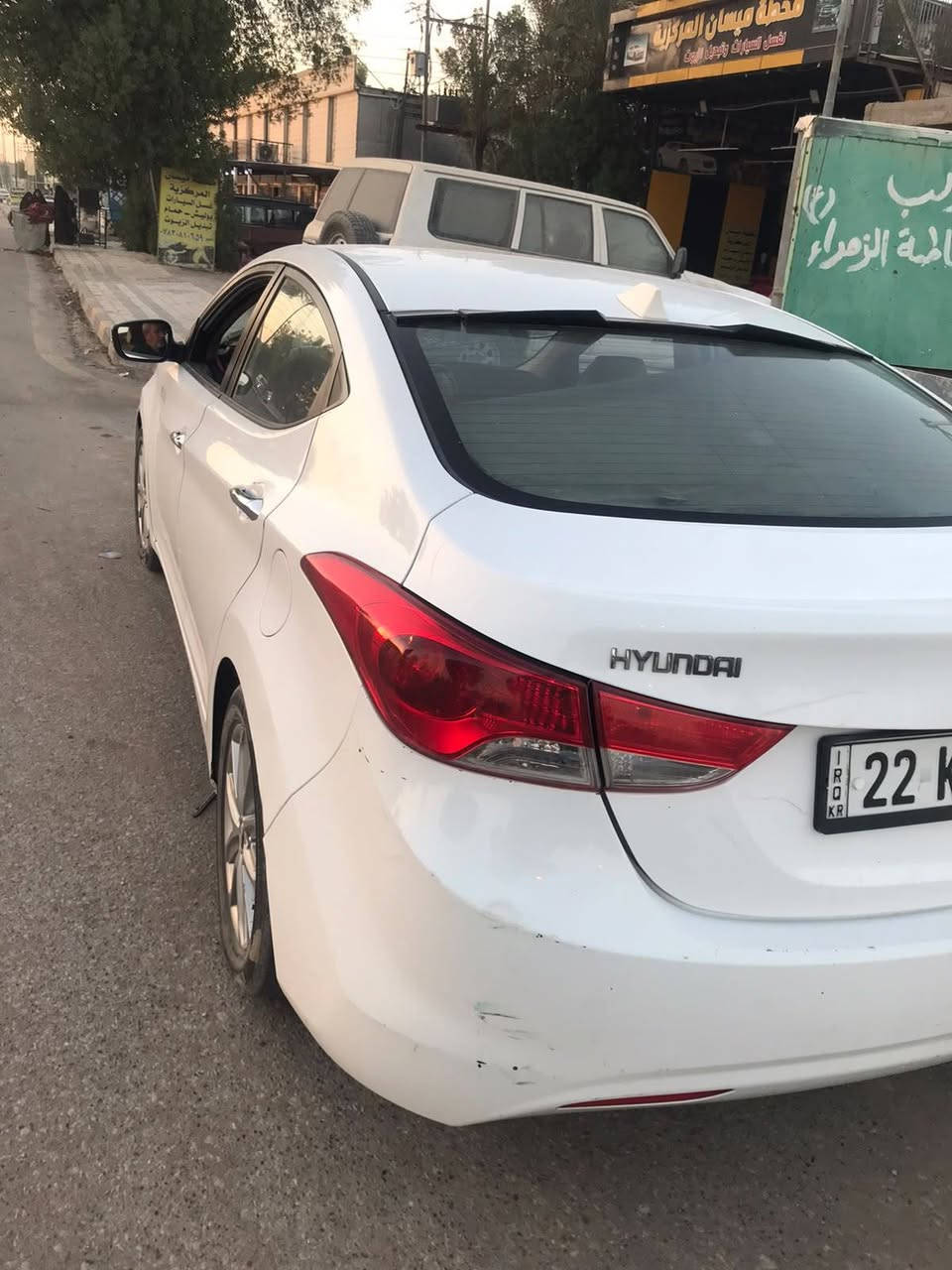 السلام عليكم مكلف بل نشر 😌 دوش  المرغوب بيها1800👑
السياره نضيفه كلش
كير✔️❤
مكينة✔️❤ مكفولات

تبريدها ثلججججج🥶
منضومه تبريد جديده كامله راديتر صوندات، بخاخ، فريز كمبريسر اذا مو ثلج مرجوع ✔️
عليها ادامه جديده✔️ 
نزولات جدد✔️
بلكات جدد✔️

قاعده فيتبم جديده✔️
باتري جديد بي ضمان✔️
تايراتها نضيفات كلش✌
صدرها نضيف 90%

هزه جديدة✔️👑
سنويه جديدة✔️👑
رقم جديد✔️👑
مصفره غرامات✔️
سعرها 100 وبيها مجال للشراي ميعجبك السعر صلي ع محمد وحطلك كلمه حلوه وتوكل
مكانها  النجف الكوفه.    ***********6

